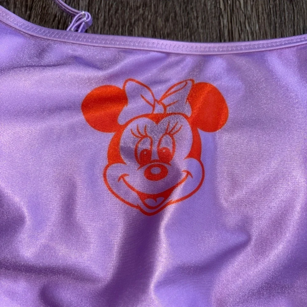 Disney small ladies Minnie Mouse swimsuit